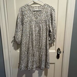 MIRTH shift mini dress